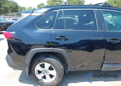 2019 Toyota Rav4 Xle из США, поврежденный, VIN 2T3W1RFV5KC023465